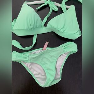 Mint bikini from VS